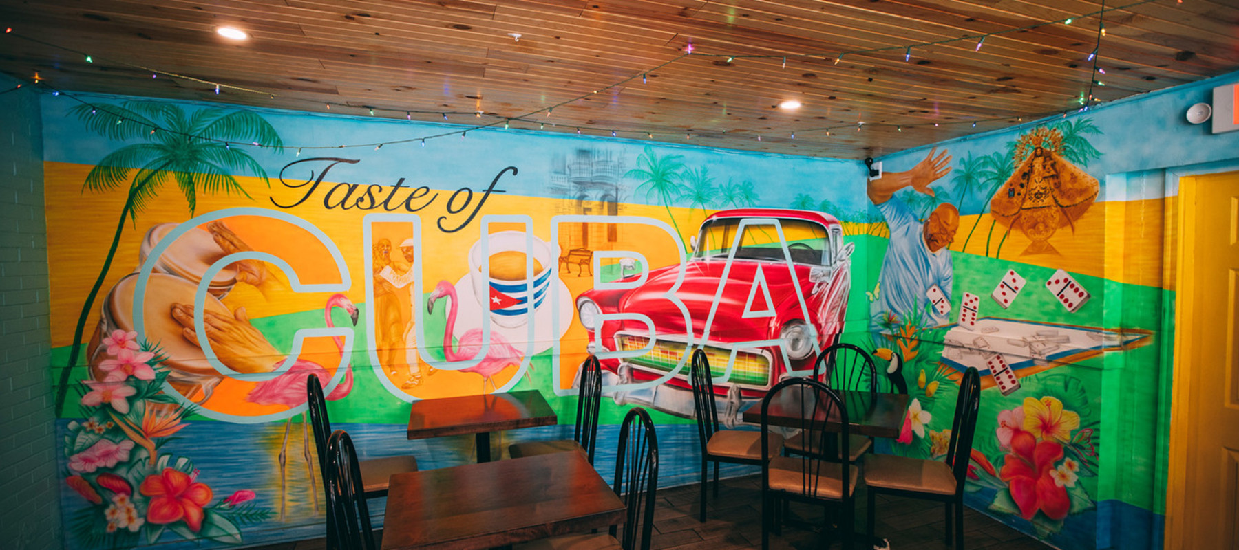 Mima’s Taste of Cuba