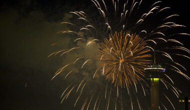 Where to celebrate New Year's Eve in San Antonio