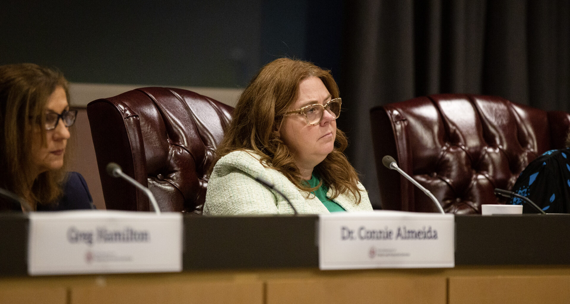 Stephanie Muth named Texas health commissioner