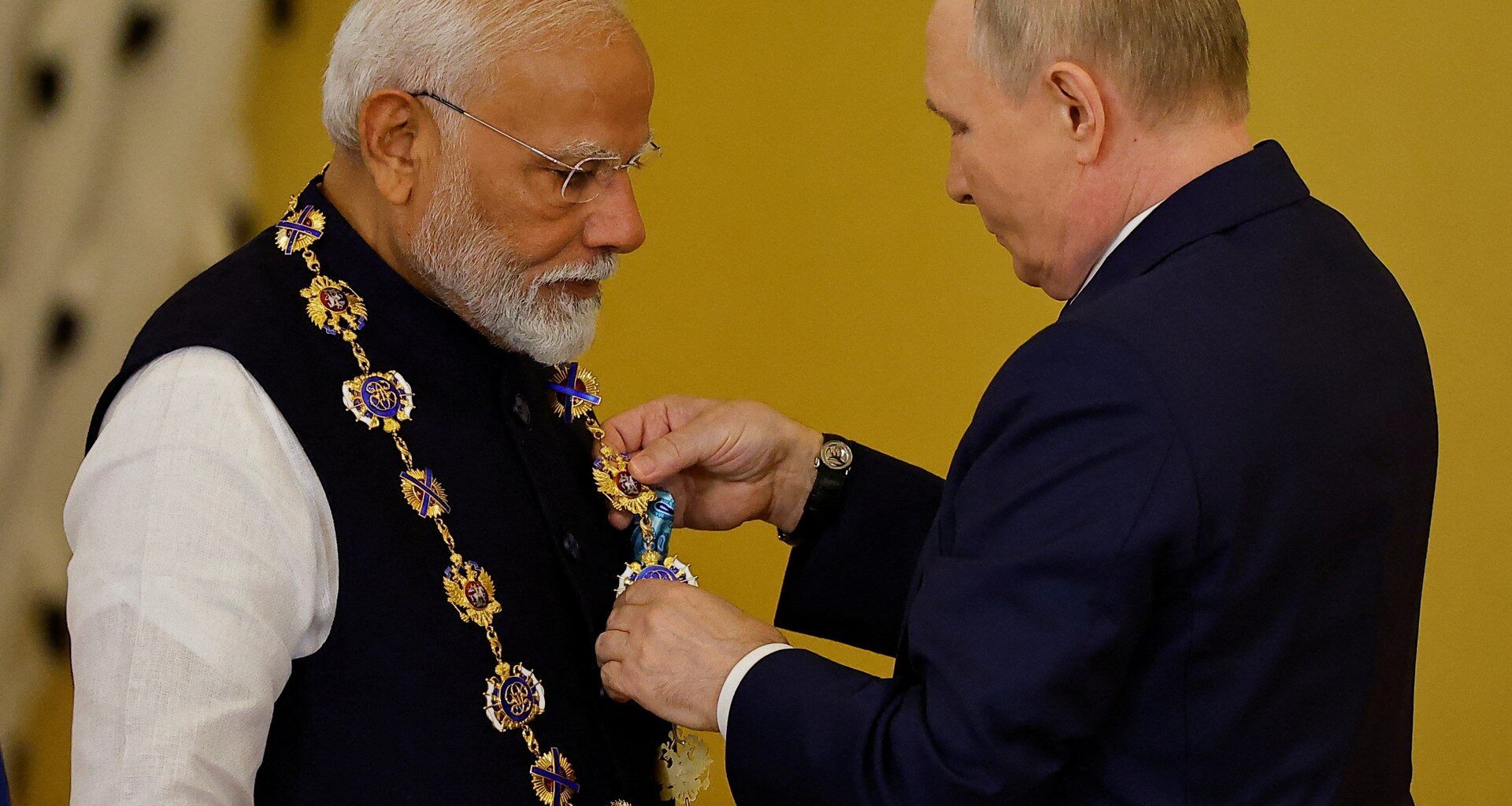 Putin visits India amid Ukraine peace push: What’s on the agenda? | Vladimir Putin News