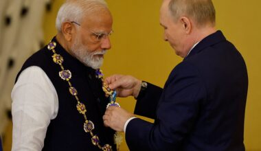 Putin visits India amid Ukraine peace push: What’s on the agenda? | Vladimir Putin News