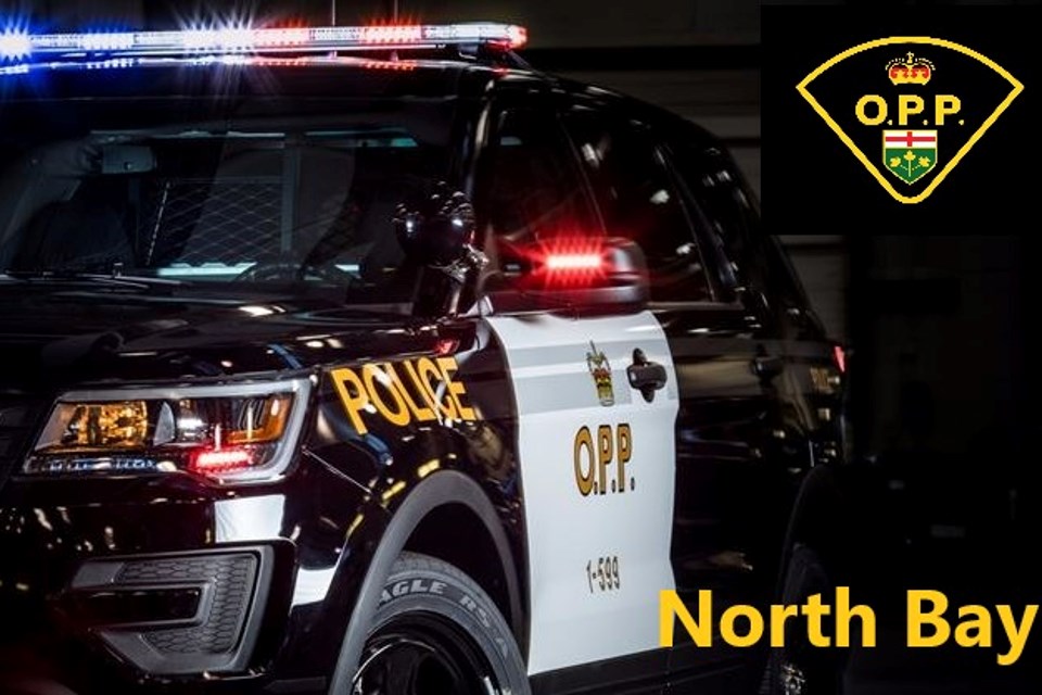 North Bay man charged with impaired driving after OPP traffic stop