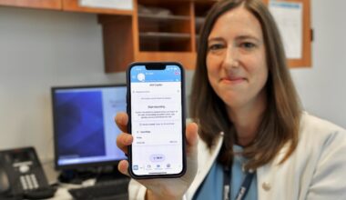 Why many Philadelphia doctors use AI to record patient visits