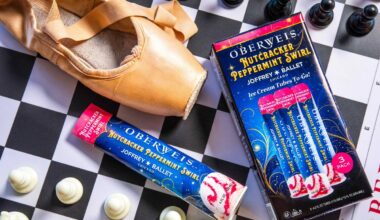 You Can Now Get a Limited-Edition Treat from This Iconic Chicago Creamery—But Only for the Holidays