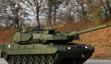 Can Germany Afford to Be Europe’s Protector?