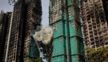 As Hong Kong reckons with worst fire in decades, many see echoes of 2019 | Hong Kong Protests News