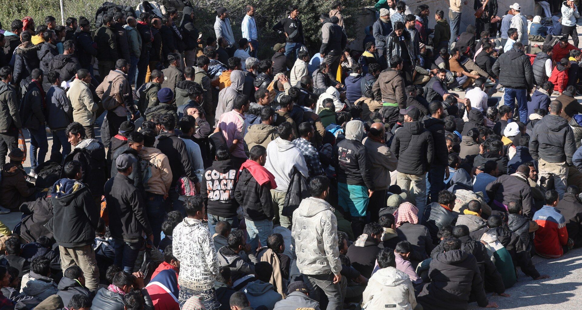 Greece rescues more than 500 asylum seekers off coast of Crete | Migration News