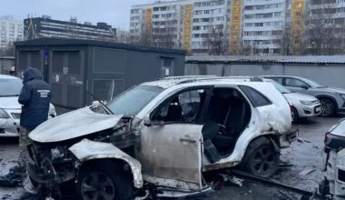 Car bomb kills Russian general in Moscow | Russia-Ukraine war News