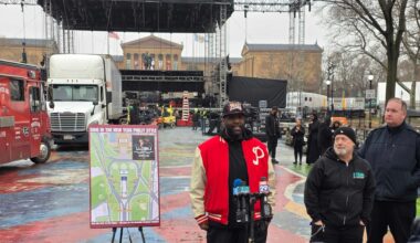 Philadelphia to debut New Year’s Eve concert on Parkway