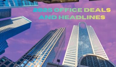 Dire Downtown Office Picture in Dallas and Other Highlights To Round Out 2025