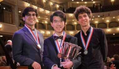 Cliburn winners top Fort Worth’s hottest A&E stories of 2025