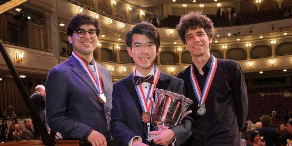 Cliburn winners top Fort Worth’s hottest A&E stories of 2025