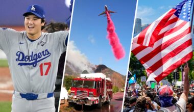 See NBC Los Angeles’s Year in Review 2025 – NBC Los Angeles