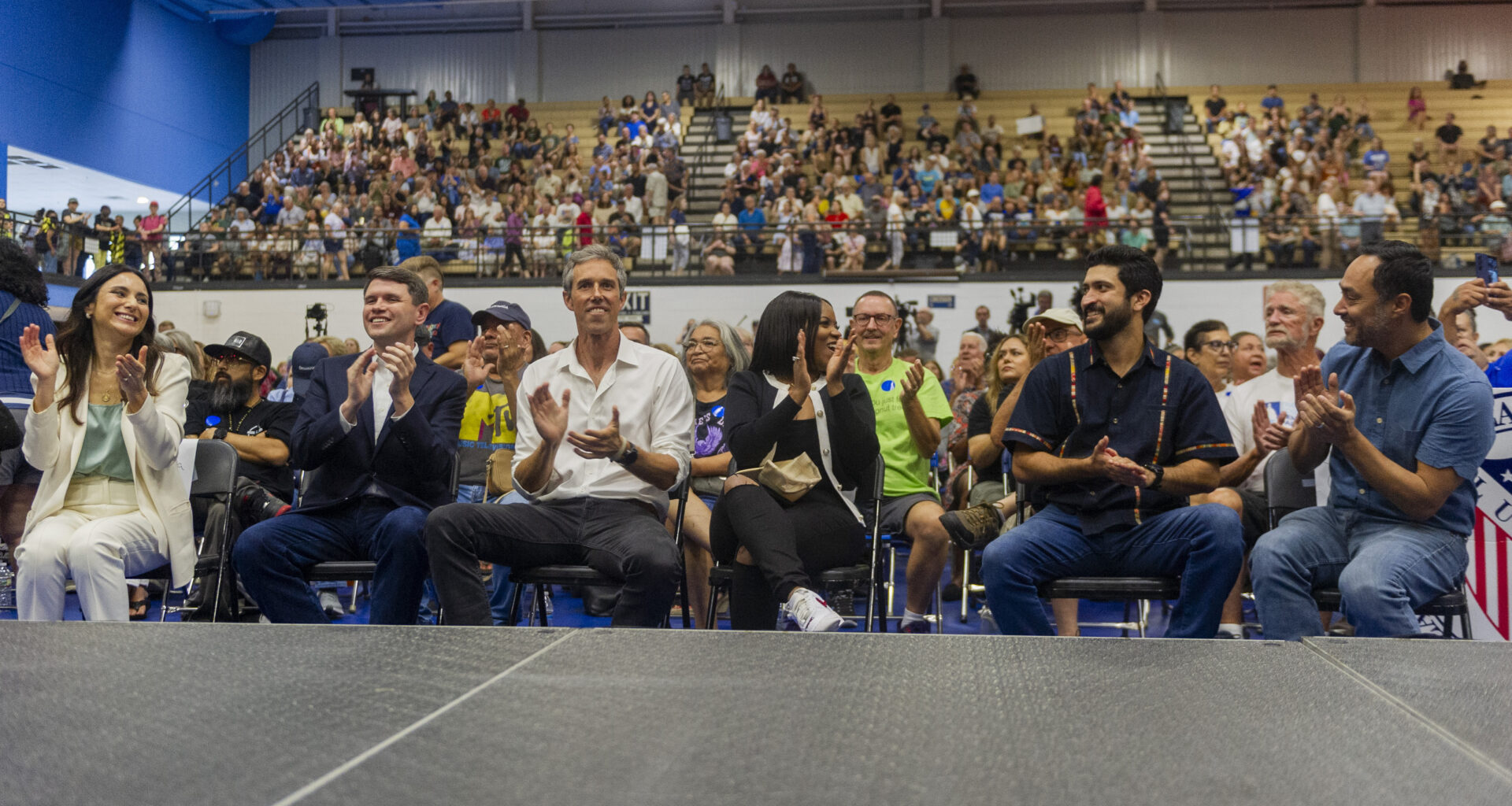 Texas Democrats fill up every state and federal race in 2026