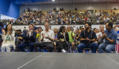 Texas Democrats fill up every state and federal race in 2026