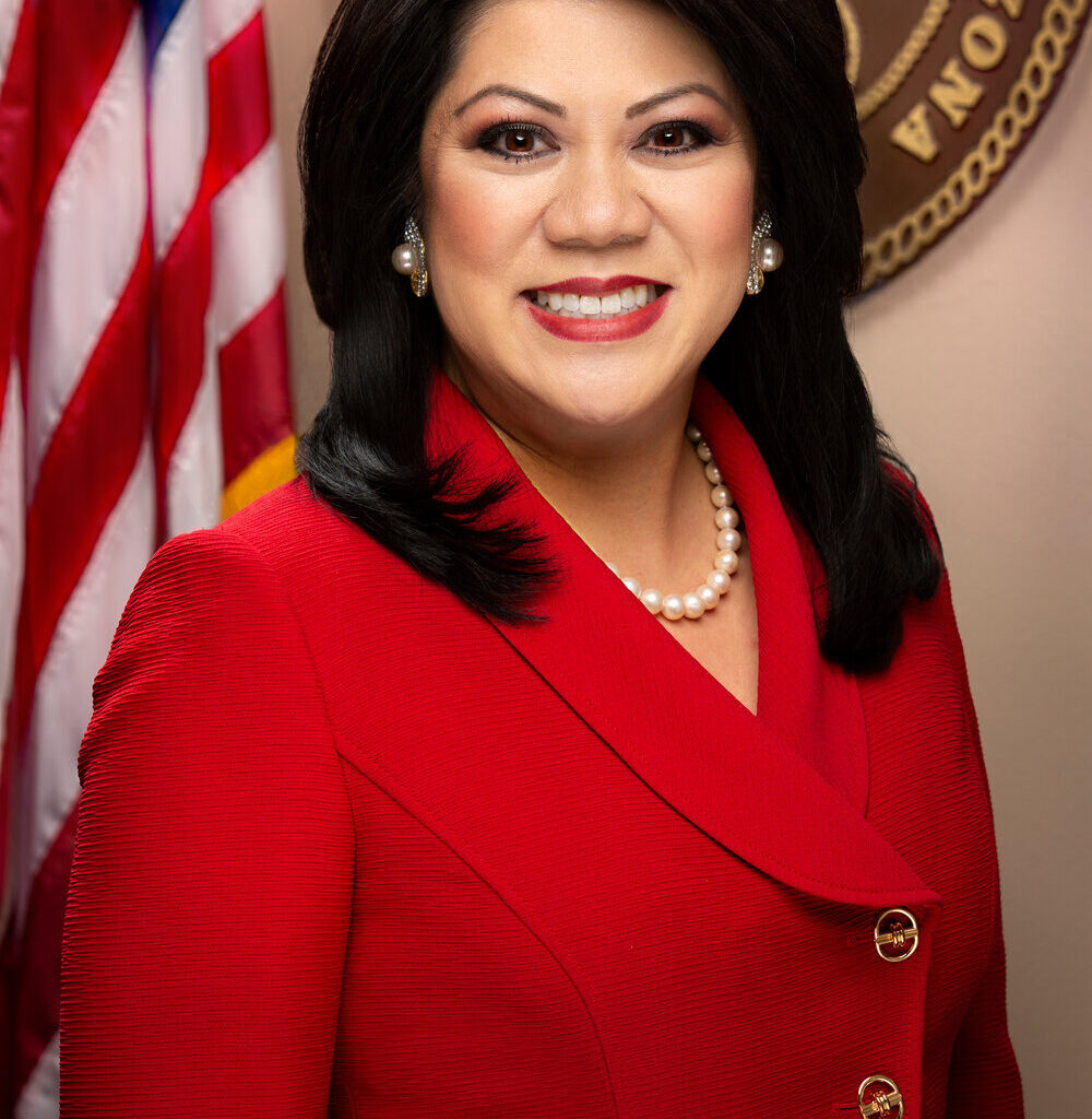 Arizona State Treasurer Kimberly Yee