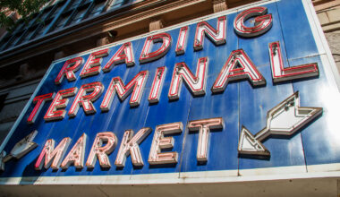 Party for the Market brings food, music and community back to Reading Terminal Market