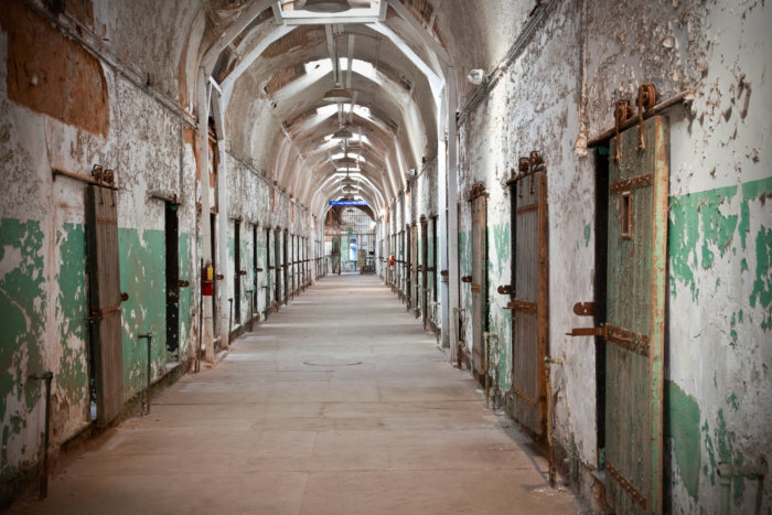 Eastern State Penitentiary has unveiled a new multi-year artist residency and exhibition series.