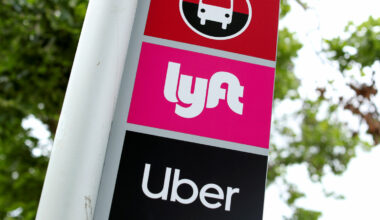 The lawsuit is the fourth RICO claim Uber has filed in recent months.