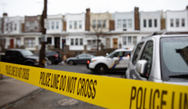 Police identify woman killed by officers in Hunting Park