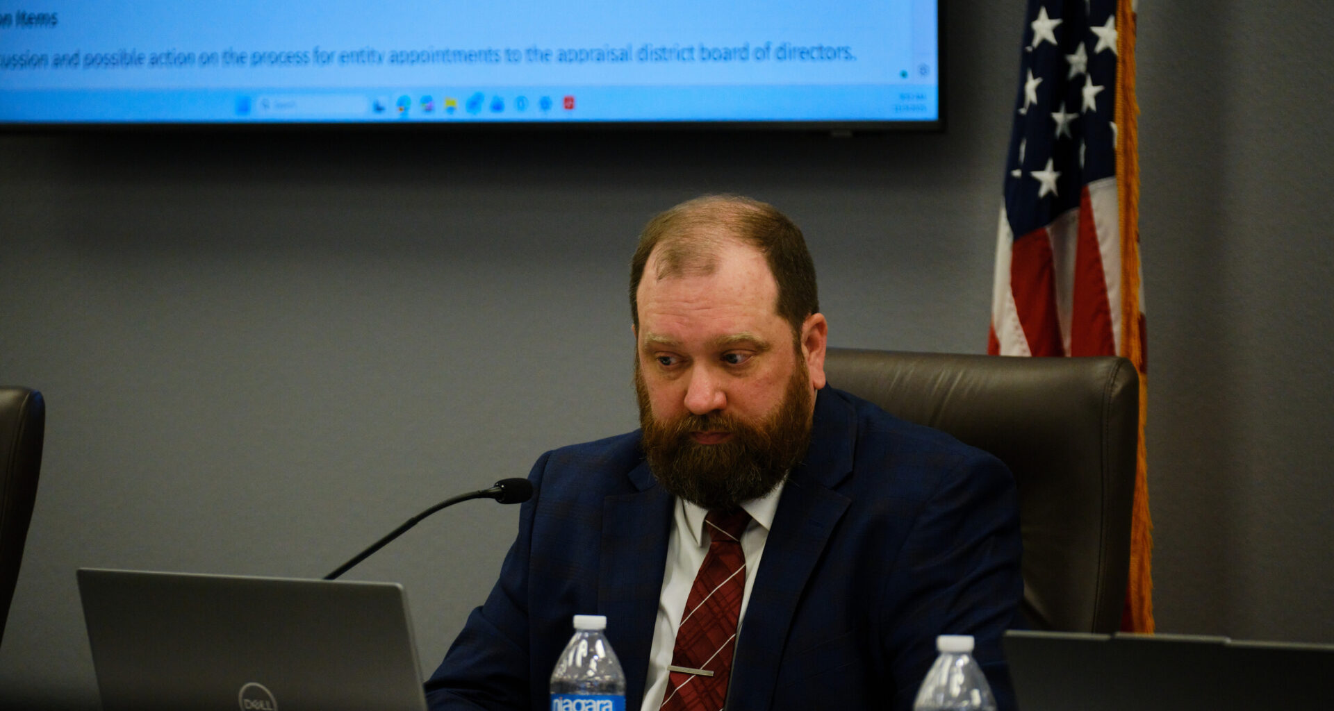 Tarrant board keeps chief appraiser after vote error that skewed 2024 election