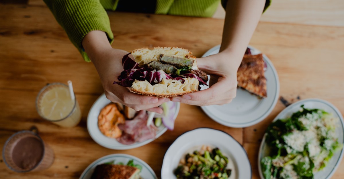 Brooklyn Restaurant Barker Cafeteria Opens With the Best Sandwiches