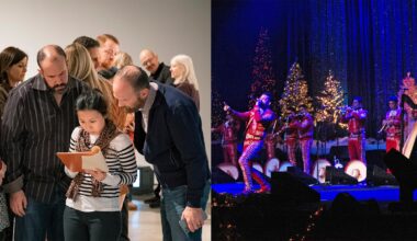 Scottsdale Arts offers everything from Mystery in the Museum &ldquo;The Case of the Whispering Walls&rdquo; to Mariachi Sol de Mexico during the month of December.