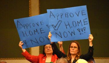 Proponents of Mayor Cherelle Parker