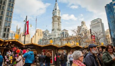 Christmas Village season guide: Best spots to eat and drink, live music, events and more