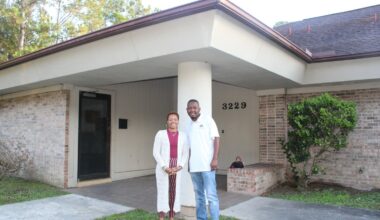 Nadia Griner and Larry Beaufort are collaborating on their venture of building local youth support. Griner will run Precious Souls Academy, while Beaufort will run the Doing What We Dream Educational Resource Center.