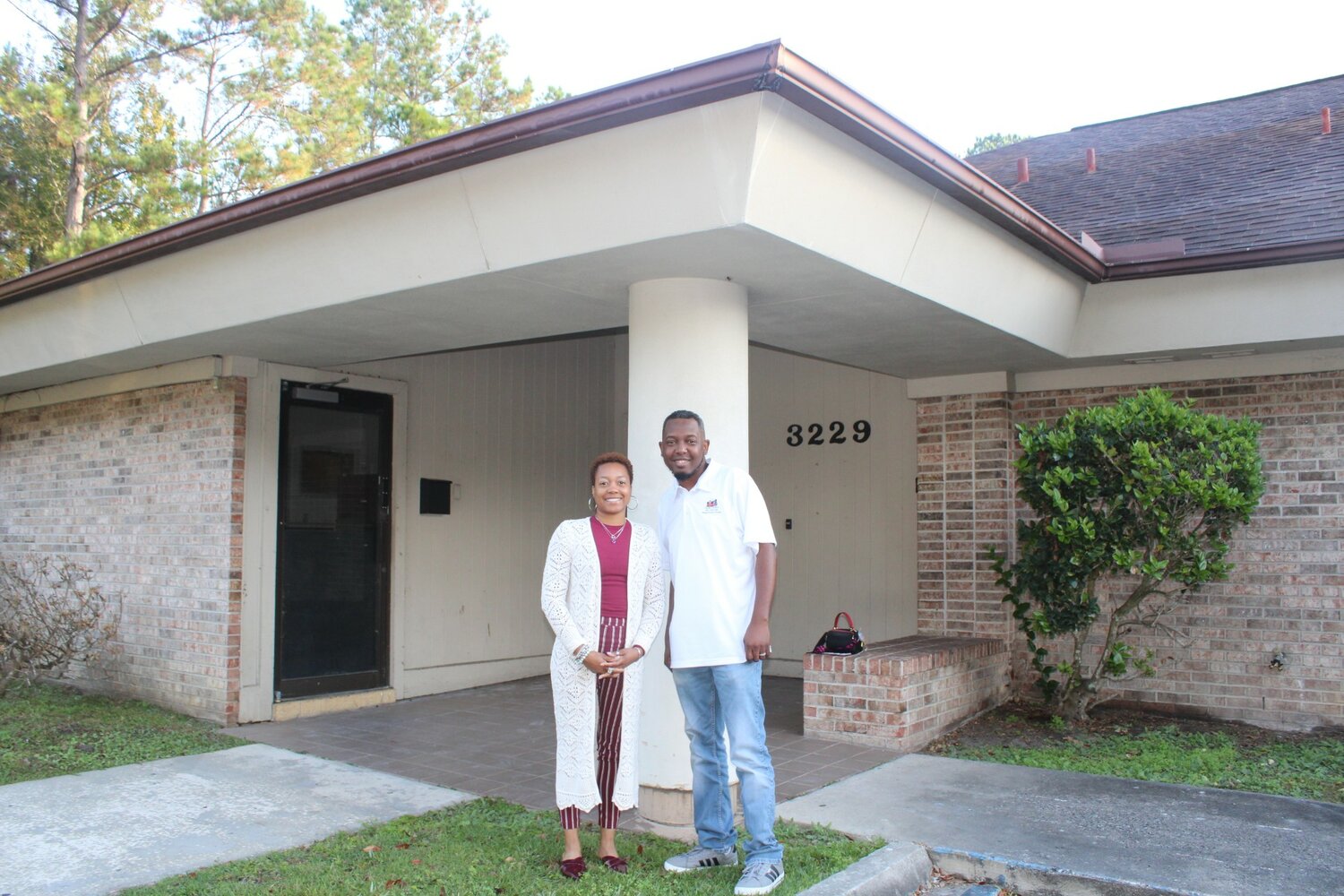 Nadia Griner and Larry Beaufort are collaborating on their venture of building local youth support. Griner will run Precious Souls Academy, while Beaufort will run the Doing What We Dream Educational Resource Center.