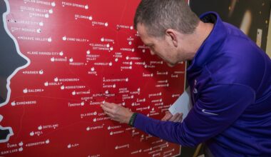 The Fiesta Sports Foundation gave $1.5 million to 540 teachers across the state as part of the Wishes for Teacher’s program. This year’s $2,500 classroom wishes went to 404 different schools, covering 142 school districts and 31 new cities, according to a press release.