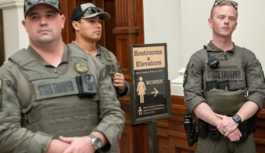 Enforcement of Texas’ bathroom bill draws challenges