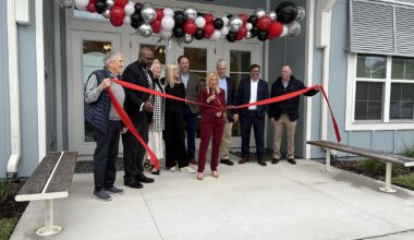 Ability Housing opens 90-unit affordable housing development in Westside
