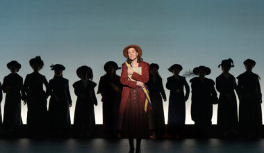 Maya Keleher stars in