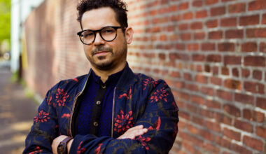 Jos&eacute; Ortiz-Pag&aacute;n is a Mt. Airy-based multidisciplinary artist who is originally from Puerto Rico.