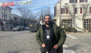 Aaron Bigeleisen is the founder of Unfunk Your Stuff, an eco-friendly junk removal service based in Northwest Philadelphia.