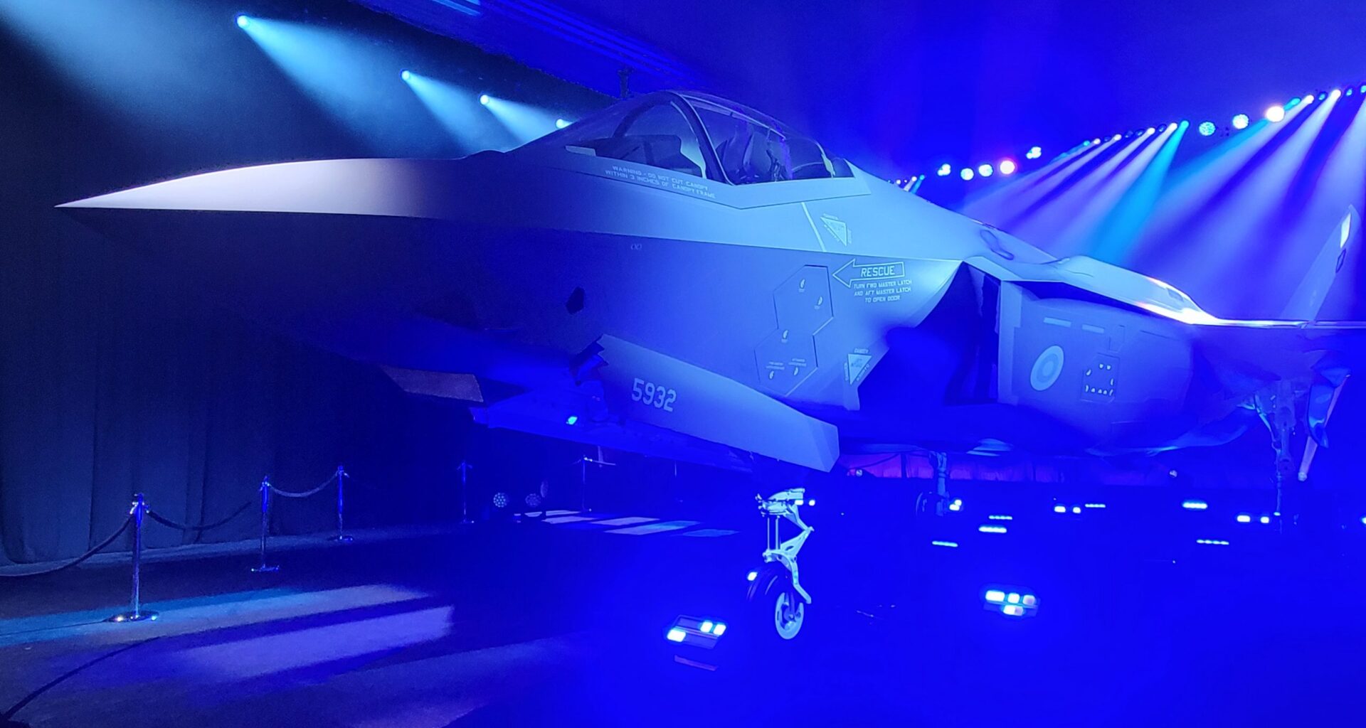 Finland’s F-35 purchase fuels program’s boom, bolsters global defense