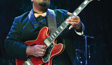 D.K. Harrell will perform at the MIM Music Theater on Friday, Jan. 30.