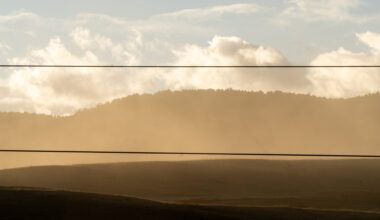 More than 55K remain without power Thursday after high winds and downed power lines