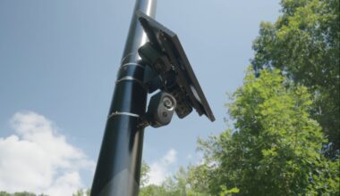 Is the town of Orange Park adding flock cameras?