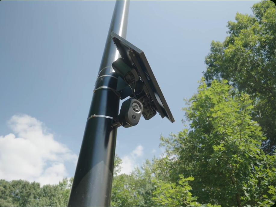 Is the town of Orange Park adding flock cameras?