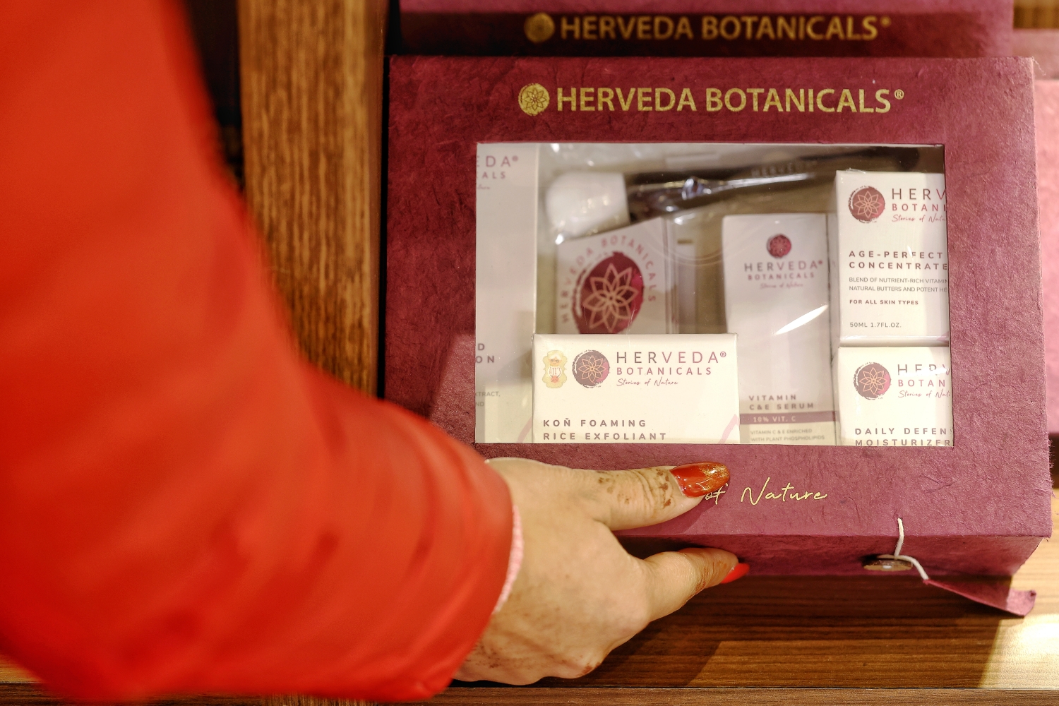 Looking good by doing good NT