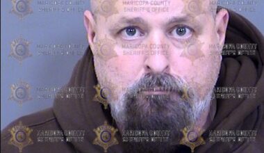 Former Cocopah Middle School teacher Michael Gill is one of three former Scottsdale Unified School District employees who are without their jobs in the last three months because of alleged inappropriate behavior related to minors.