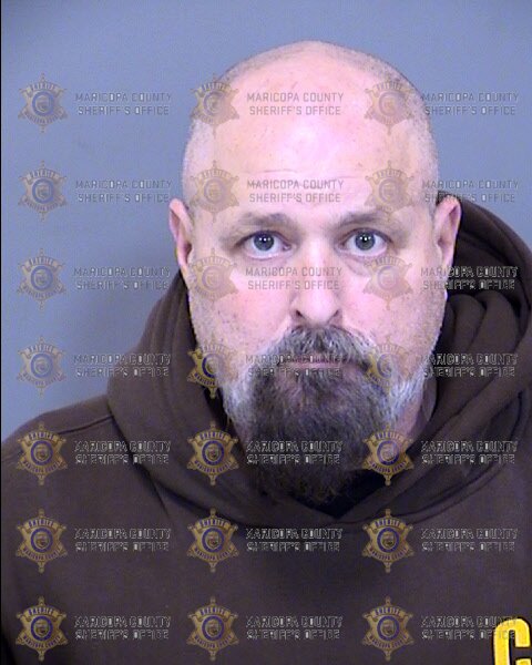 Former Cocopah Middle School teacher Michael Gill is one of three former Scottsdale Unified School District employees who are without their jobs in the last three months because of alleged inappropriate behavior related to minors.