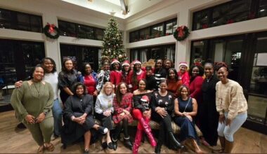 Jack and Jill 'Holiday Affair' brings together families, fun, service