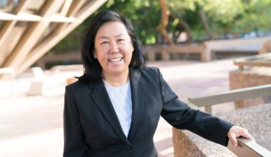 Arlene Chin to run for reelection for Tempe City Council.