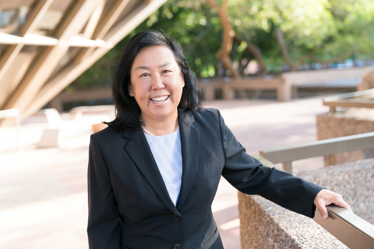 Arlene Chin to run for reelection for Tempe City Council.