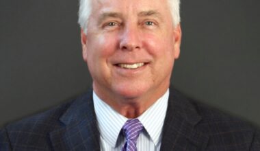 Craig McFarland, president and CEO of Pinal Partnership