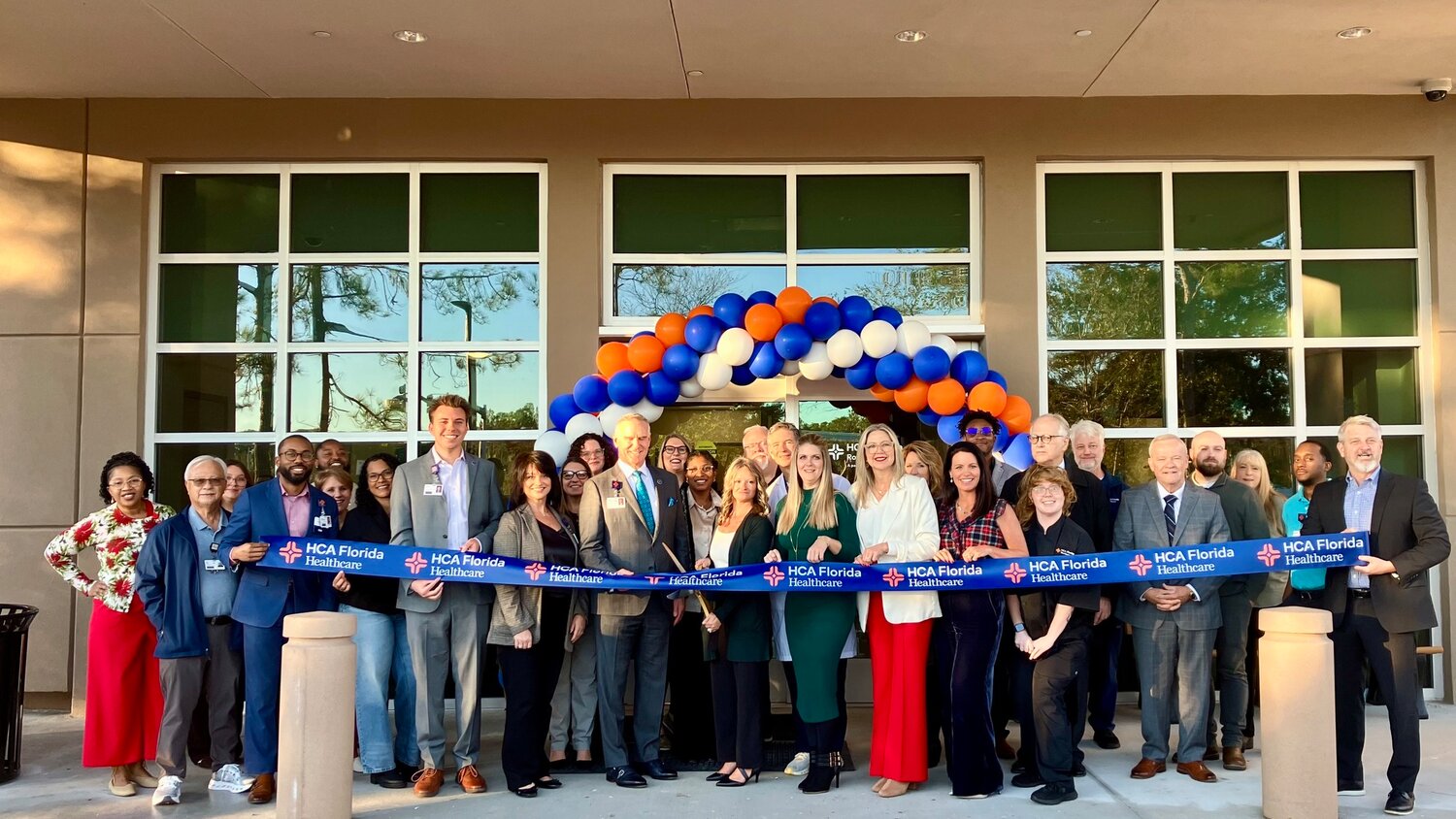 HCA Florida Orange Park Hospital opened in additional Emergency Center branch in Oakleaf Plantation on Dec. 17.